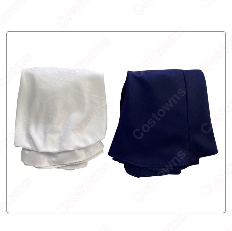 蟲喰恵利美(むしばみ えりみ) コスプレ衣装 『賭ケグルイ』cosplay 仮装 変装-4