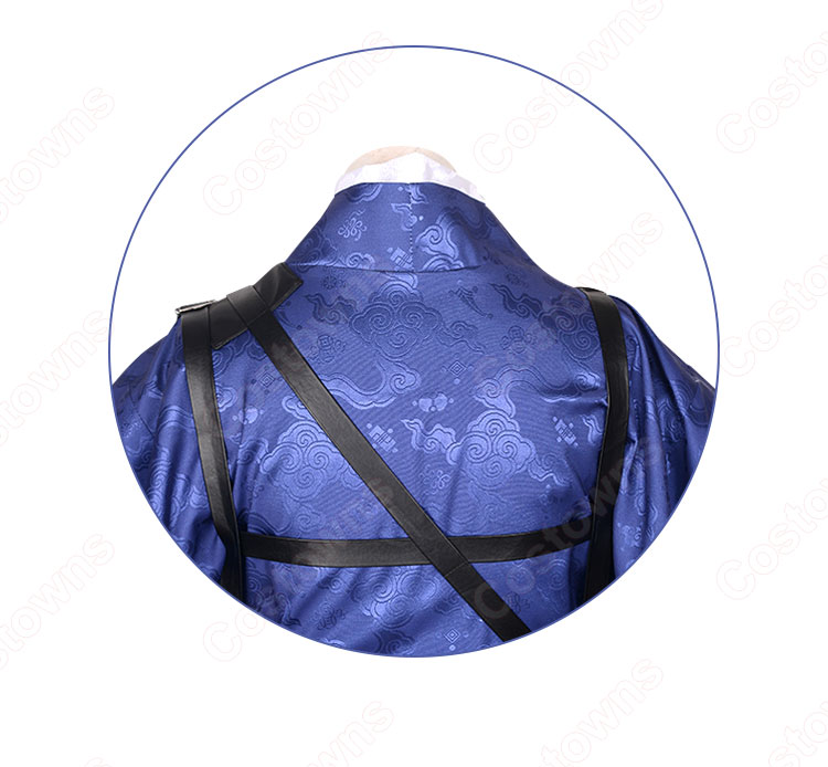 サガ(Saga) コスプレ衣装 『アークナイツ/Arknights』 cosplay 仮装 変装-5