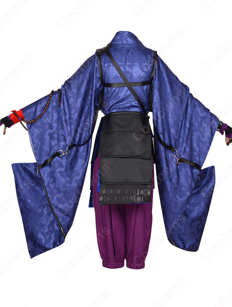 サガ(Saga) コスプレ衣装 『アークナイツ/Arknights』 cosplay 仮装 変装-3