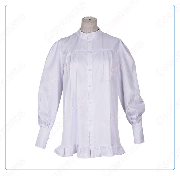 あんスタ クリスマス コスプレ衣装 『あんさんぶるスターズ!』 姫宮桃李 紫之創 春川宙 白鳥藍良 cosplay 仮装 変装-9