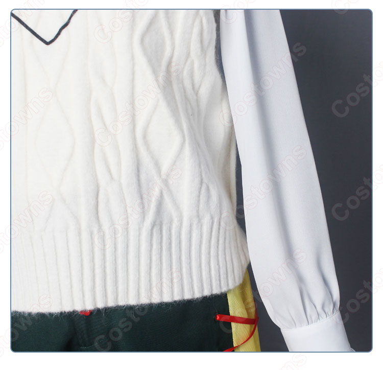 あんスタ 仁兎なずな(にとなずな) コスプレ衣装『あんさんぶるスターズ!!』フィーチャースカウト なずな編 cosplay 仮装 変装-9