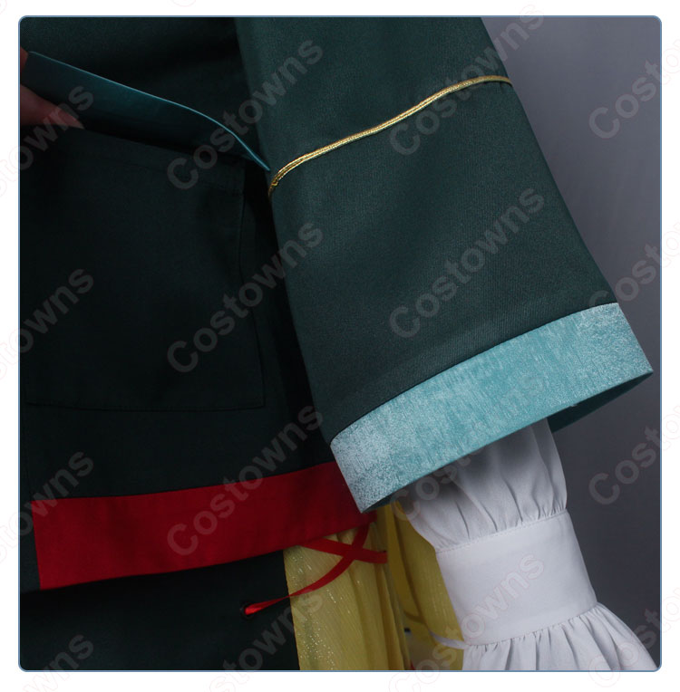 あんスタ 仁兎なずな(にとなずな) コスプレ衣装『あんさんぶるスターズ!!』フィーチャースカウト なずな編 cosplay 仮装 変装-7