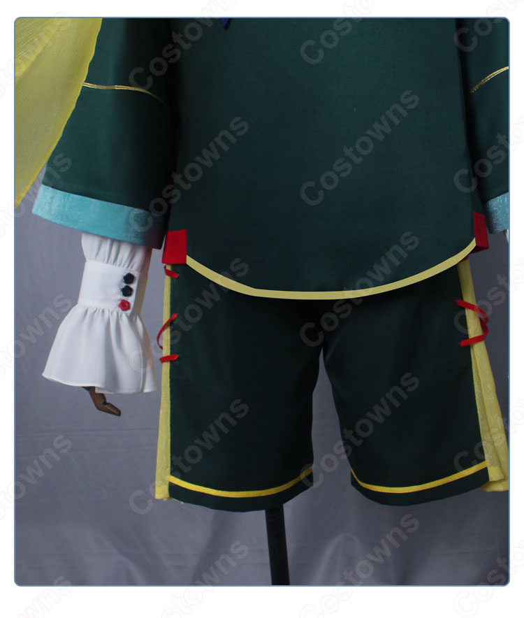 あんスタ 仁兎なずな(にとなずな) コスプレ衣装『あんさんぶるスターズ!!』フィーチャースカウト なずな編 cosplay 仮装 変装-11