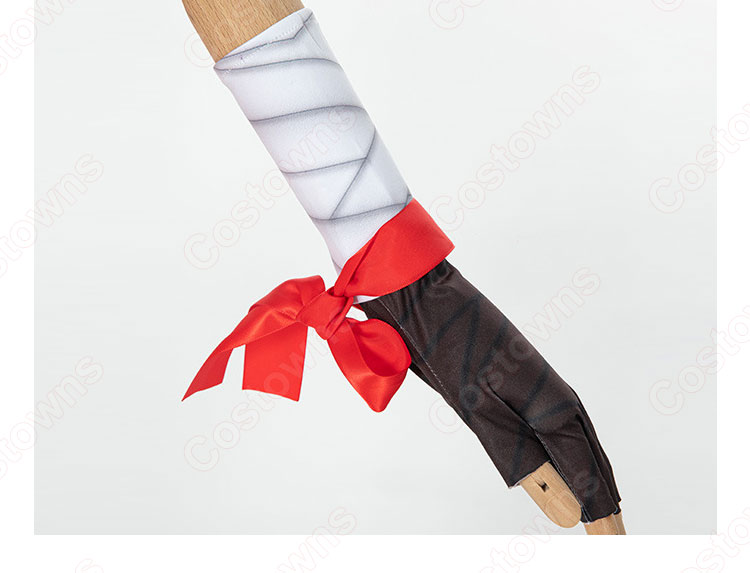 長野原宵宮(ながのはらよいみや) コスプレ衣装 『原神(げんしん)』 cosplay 仮装 変装-8