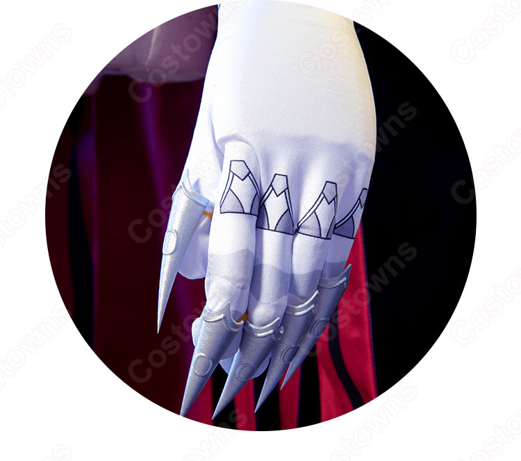 ロサリア コスプレ衣装 『原神(げんしん)』 cosplay 仮装 変装-8