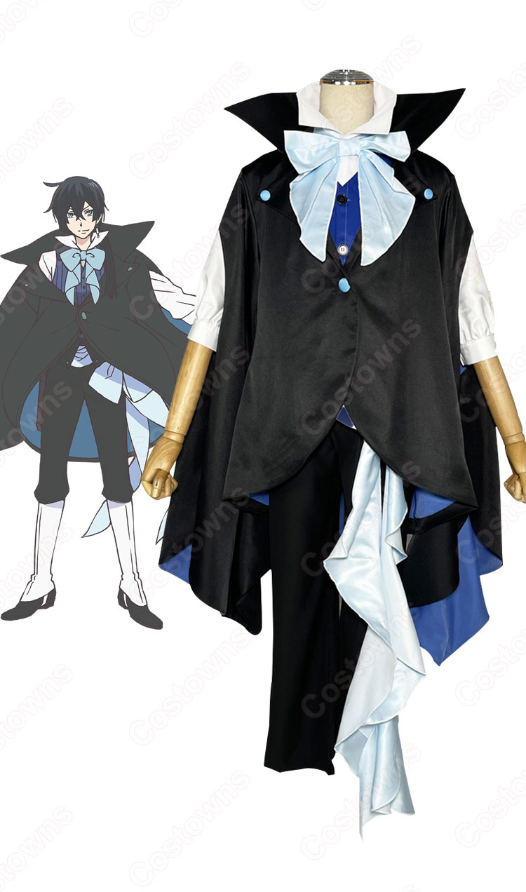 ヴァニタス コスプレ衣装 『ヴァニタスの手記』 cosplay 仮装 変装-2