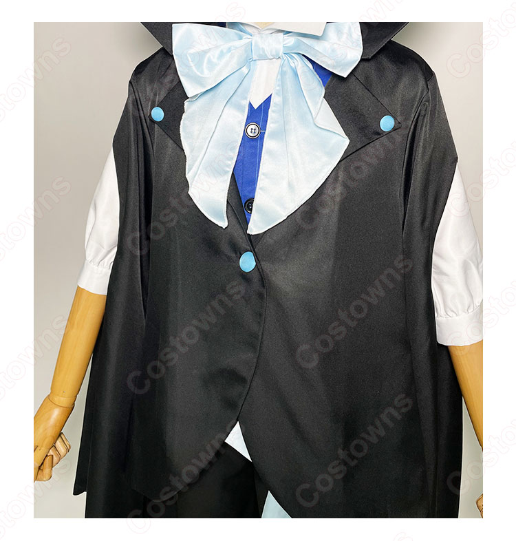 ヴァニタス コスプレ衣装 『ヴァニタスの手記』 cosplay 仮装 変装-6