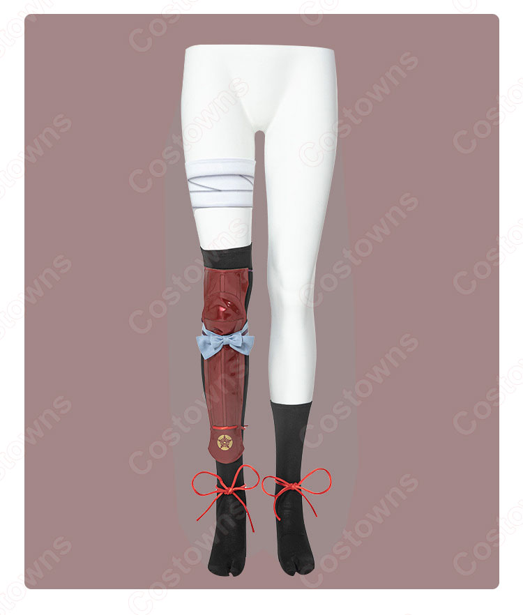 長野原宵宮(ながのはらよいみや) コスプレ衣装 『原神(げんしん)』 cosplay 仮装 変装-5