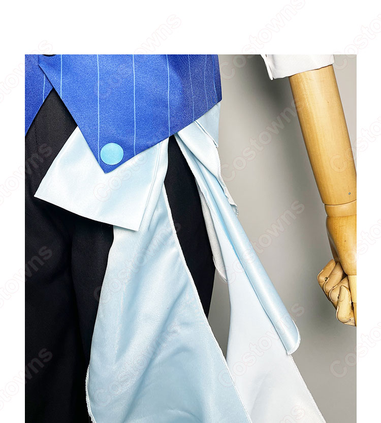 ヴァニタス コスプレ衣装 『ヴァニタスの手記』 cosplay 仮装 変装-5