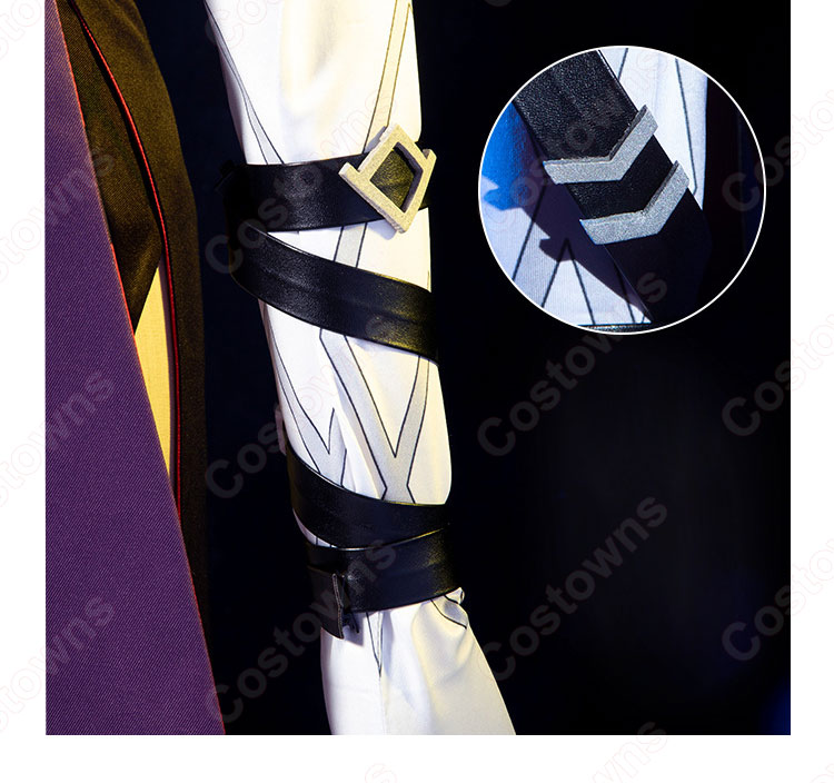 ロサリア コスプレ衣装 『原神(げんしん)』 cosplay 仮装 変装-7