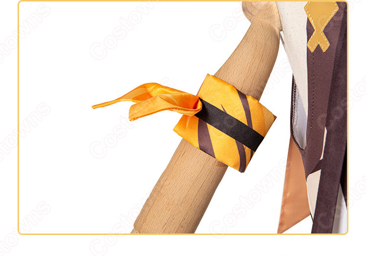 ベネット コスプレ衣装 『原神(げんしん)』 cosplay 仮装 変装-6