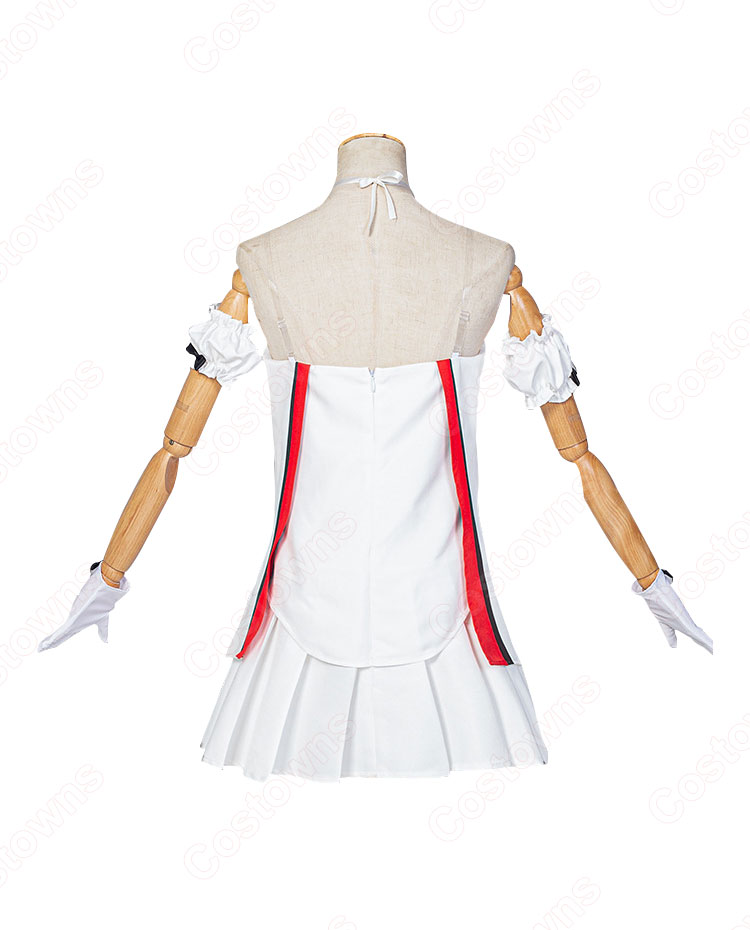 クレー 音楽会 コスプレ衣装 『原神(げんしん)』「GENSHIN CONCERT 2021『Melodies of an Endless Journey』」 cosplay 仮装 変装-5