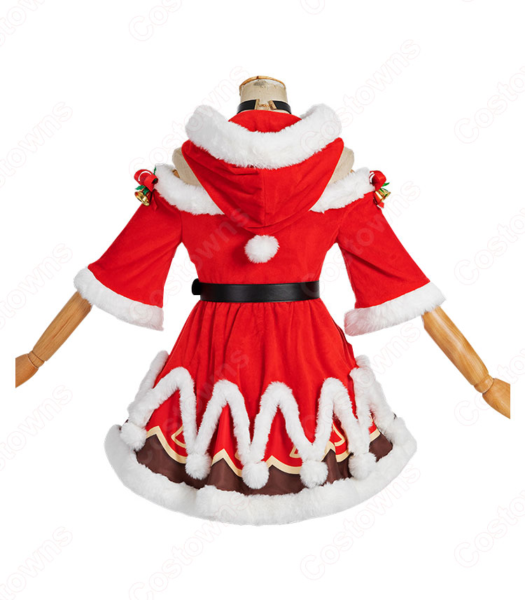 最安 読み方 バーバラ 『原神(げんしん)』cosplay コスプレ衣装 クリスマス クリスマス