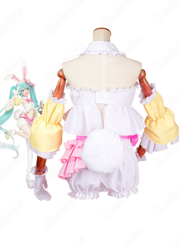 初音ミク 2nd season Spring ver. コスプレ衣装