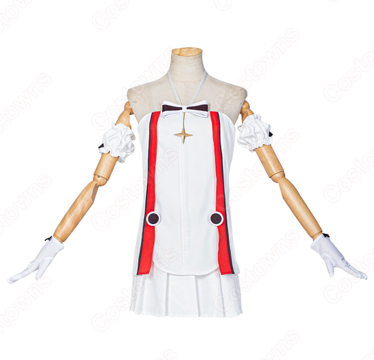 クレー 音楽会 コスプレ衣装 『原神(げんしん)』「GENSHIN CONCERT 2021『Melodies of an Endless  Journey』」 cosplay 仮装 変装 - Costowns