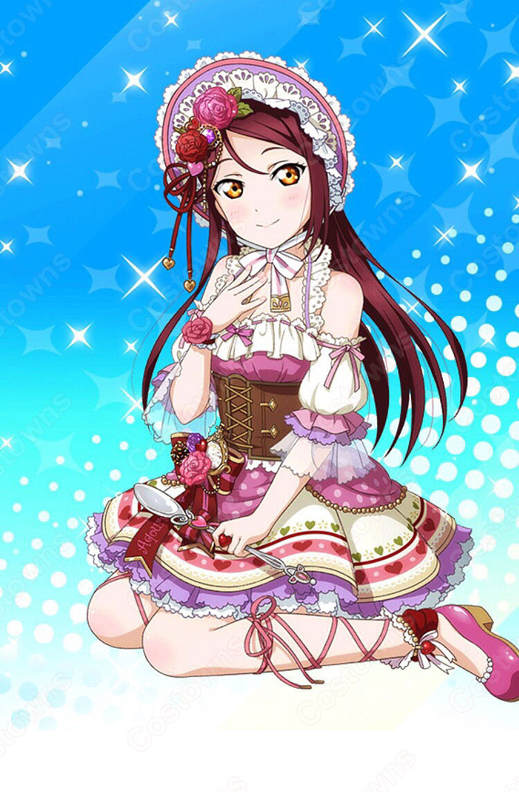 ブランドバッグ通販サイト LoveLive! 桜内梨子（サクラウチリコ） 覚醒後 バレンタイン編 コスプレ衣装