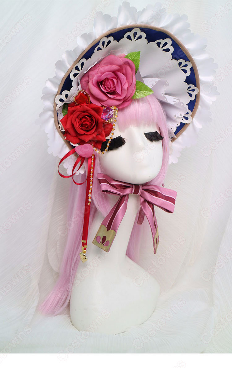 LoveLive! 松浦果南（マツウラカナン） バレンタイン編 覚醒後 コスプレ衣装 『ラブライブ！サンシャイン！！』 cosplay 仮装 変装-5