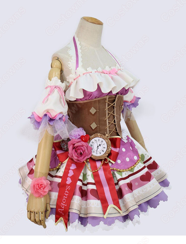 LoveLive! 桜内梨子（サクラウチリコ） バレンタイン編 覚醒後
