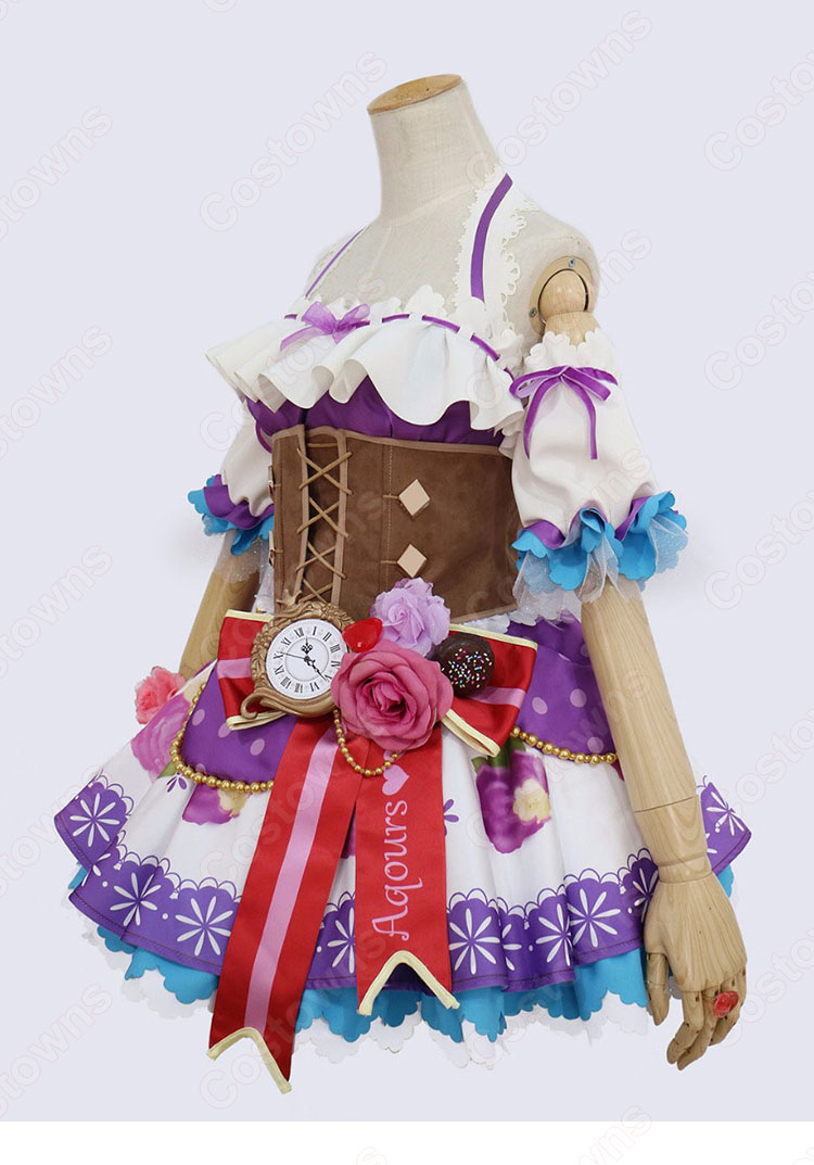 LoveLive! 小原鞠莉（おはらまり） バレンタイン編 覚醒後