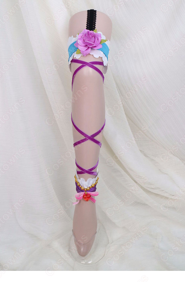 LoveLive! 小原鞠莉（おはらまり） バレンタイン編 覚醒後 コスプレ衣装 『ラブライブ！サンシャイン！！』 cosplay 仮装 変装-6