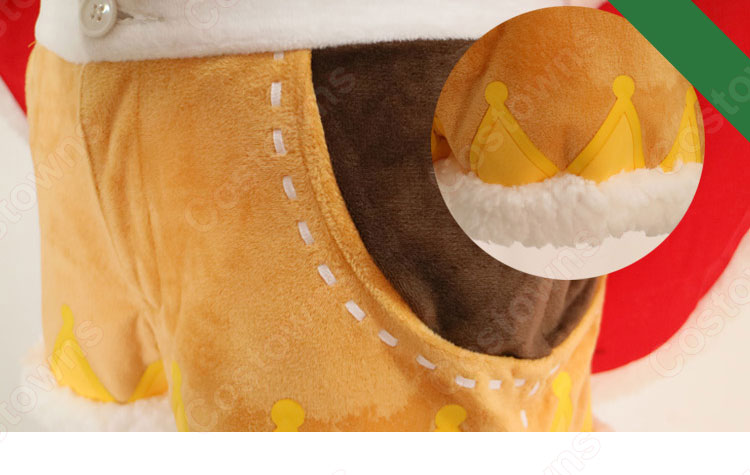 白猫プロジェクト×リゼロ ラム クリスマス衣装 コスプレ衣装『Re:ゼロから交わる白猫生活2』 cosplay 仮装 変装-8