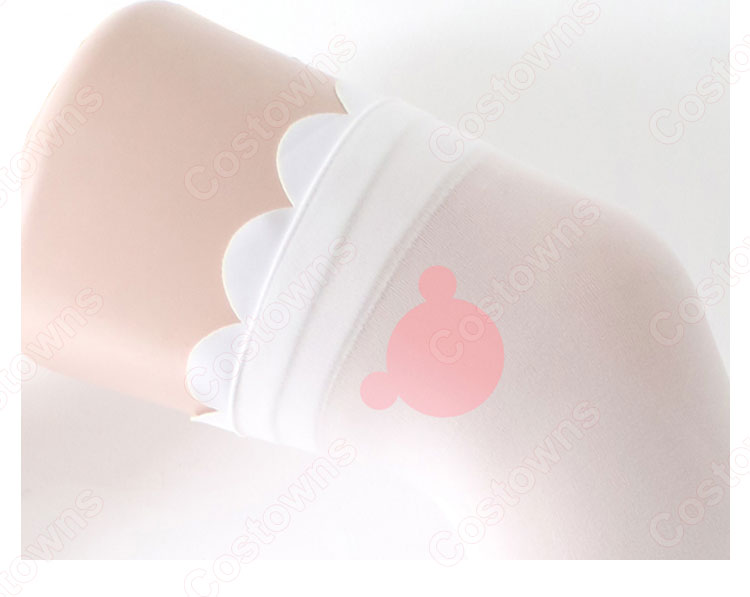 初音ミク クマビスケット コスプレ衣装 高能手办团 cosplay 仮装 変装-10