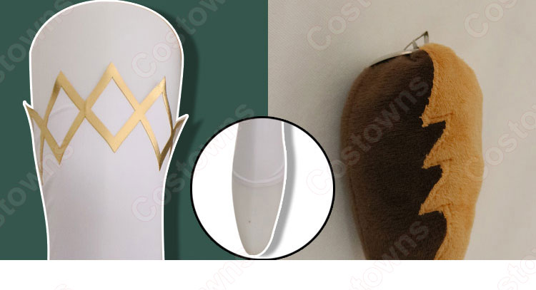 白猫プロジェクト×リゼロ レム クリスマス衣装 コスプレ衣装『Re:ゼロから交わる白猫生活2』 cosplay 仮装 変装-12