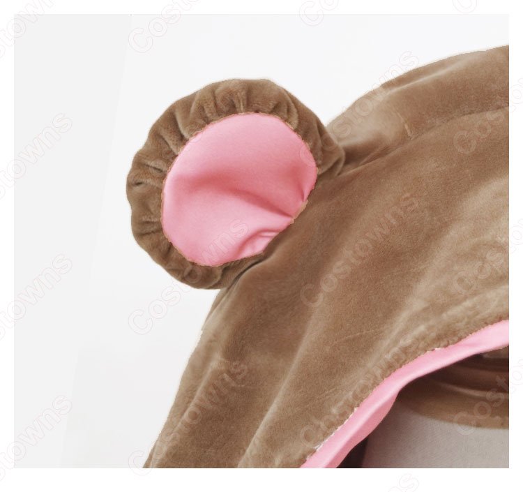 初音ミク クマビスケット コスプレ衣装 高能手办团 cosplay 仮装 変装-6