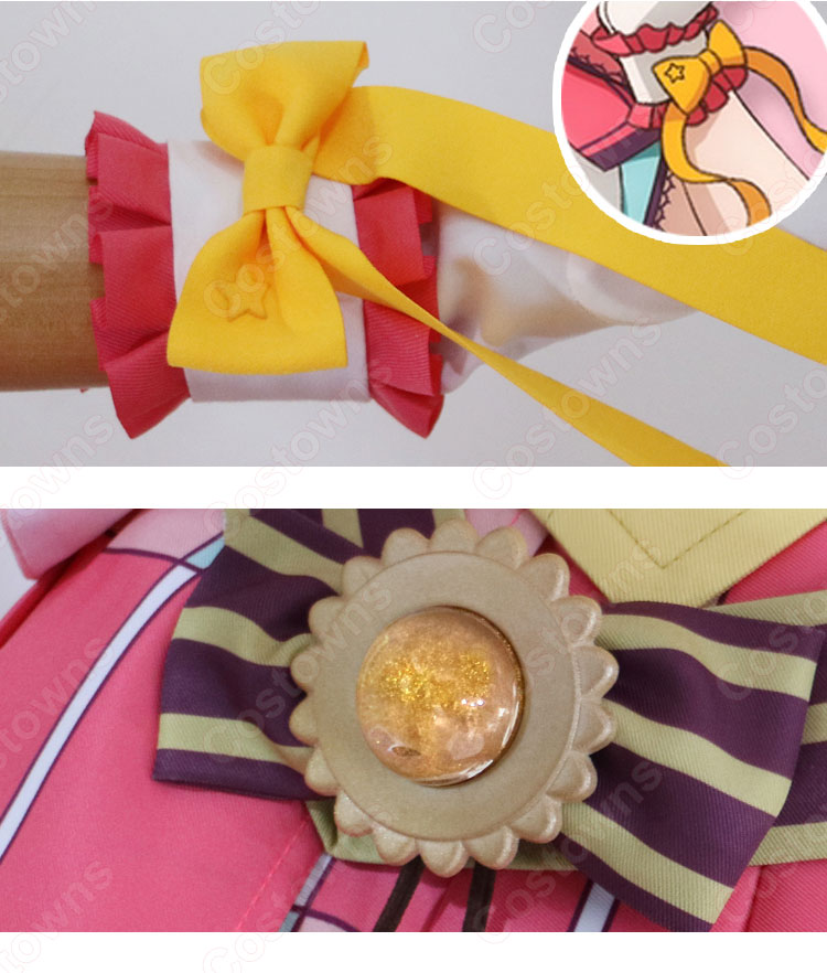 スクスタ μ's 全員 コスプレ衣装 『ラブライブ! スクールアイドルフェスティバル ALL STARS』 高坂穂乃果 絢瀬絵里 南ことり 園田海未 星空凛 西木野真姫 東條希 小泉花陽 矢澤にこ cosplay 仮装 変装-6