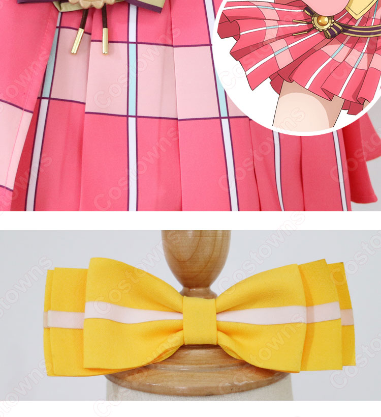 スクスタ μ's 全員 コスプレ衣装 『ラブライブ! スクール スクスタ μ's 全員 コスプレ衣装 『ラブライブ! スクール