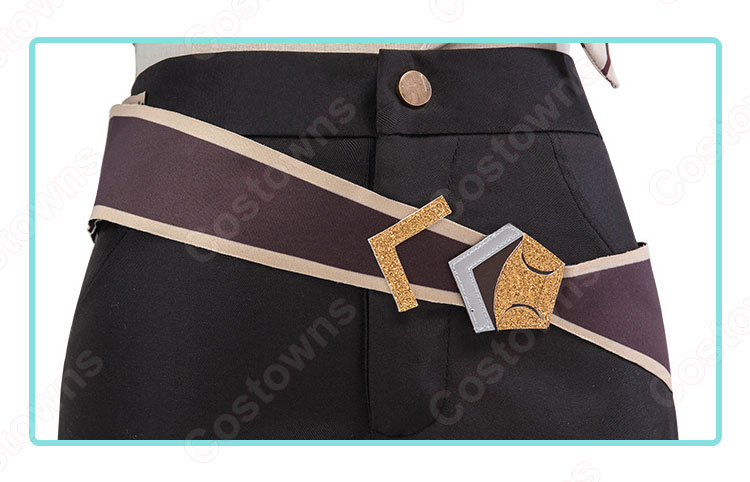 ウマ娘 メジロライアン 勝負服 コスプレ衣装 『ウマ娘 プリティーダービー』 cosplay 仮装 変装-7