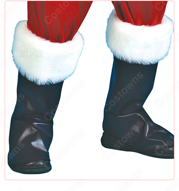クリスマス サンタ衣装 サンタクロース コスプレ衣装 大人用-5