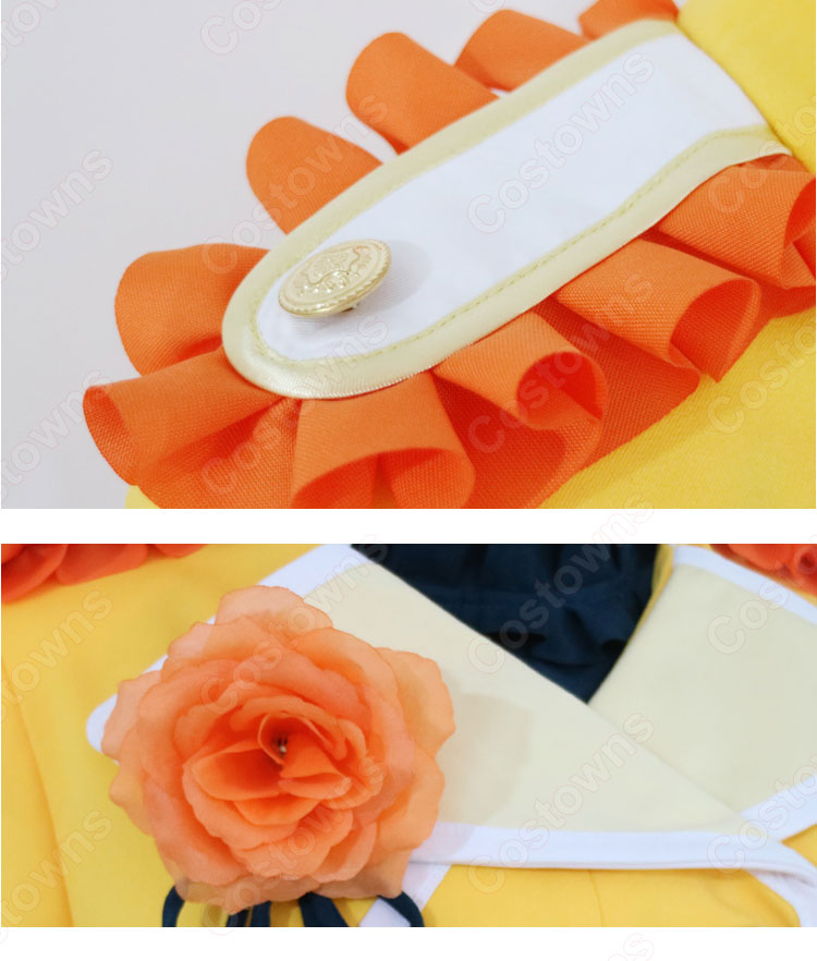 ラブライブ 虹ヶ咲学園スクールアイドル同好会 全員 コスプレ衣装 スクスタ 上原歩夢 中須かすみ 桜坂しずく 朝香果林 宮下愛 近江彼方 優木せつ菜 エマ・ヴェルデ 天王寺璃奈 三船栞子 cosplay 仮装 変装-6