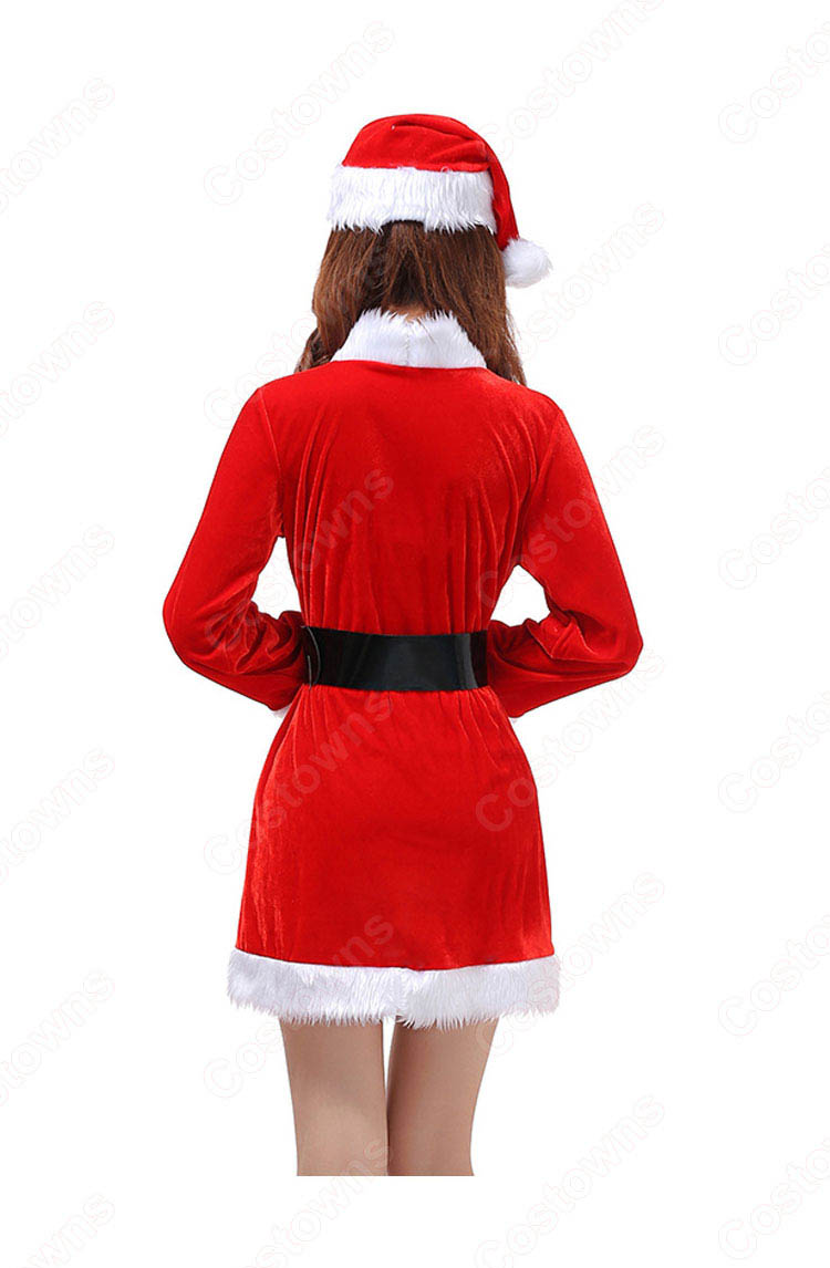 クリスマス サンタ衣装 サンタクロース コスプレ衣装 レディース クリスマス サンタ衣装 サンタクロース コスプレ衣装 レディース