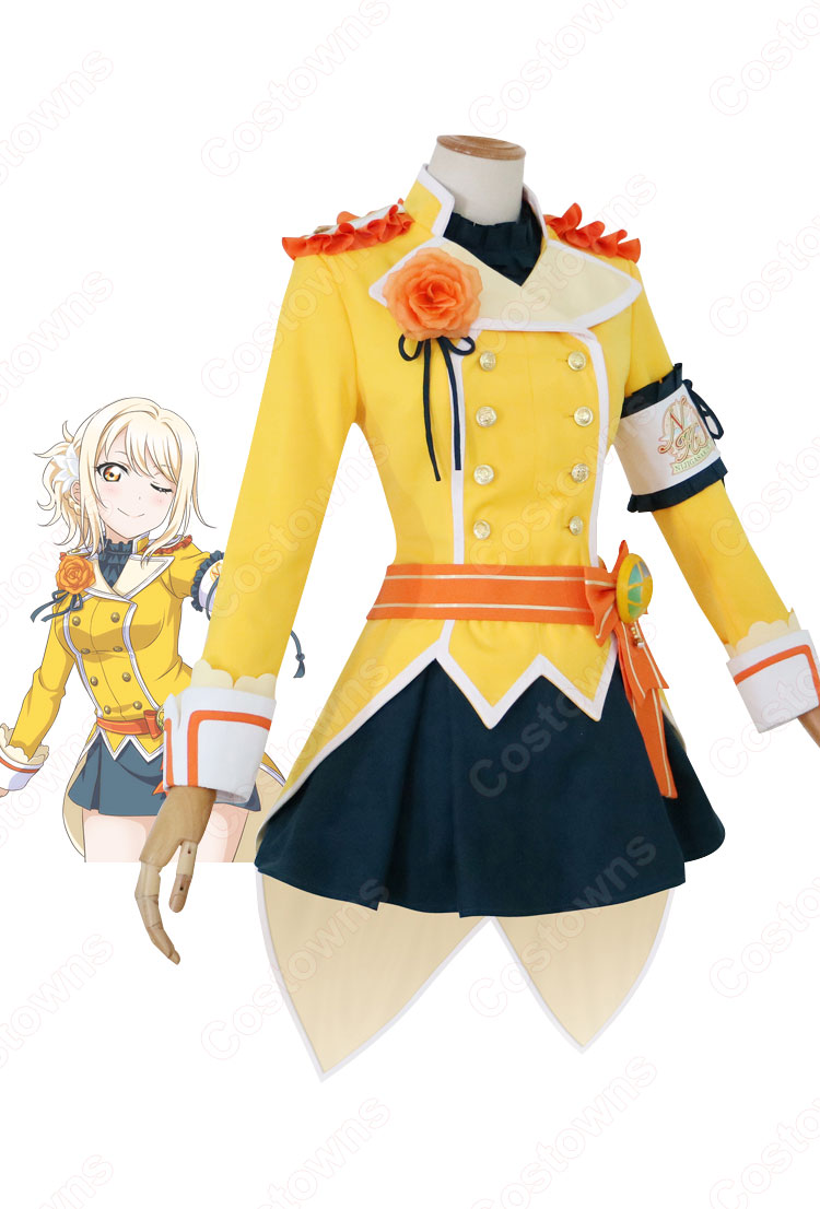 ラブライブ 虹ヶ咲学園スクールアイドル同好会 全員 コスプレ衣装 スクスタ 上原歩夢 中須かすみ 桜坂しずく 朝香果林 宮下愛 近江彼方 優木せつ菜 エマ・ヴェルデ 天王寺璃奈 三船栞子 cosplay 仮装 変装-3