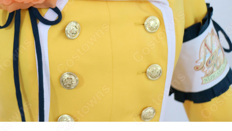 ラブライブ 虹ヶ咲学園スクールアイドル同好会 全員 コスプレ衣装 スクスタ 上原歩夢 中須かすみ 桜坂しずく 朝香果林 宮下愛 近江彼方 優木せつ菜 エマ・ヴェルデ 天王寺璃奈 三船栞子 cosplay 仮装 変装-8