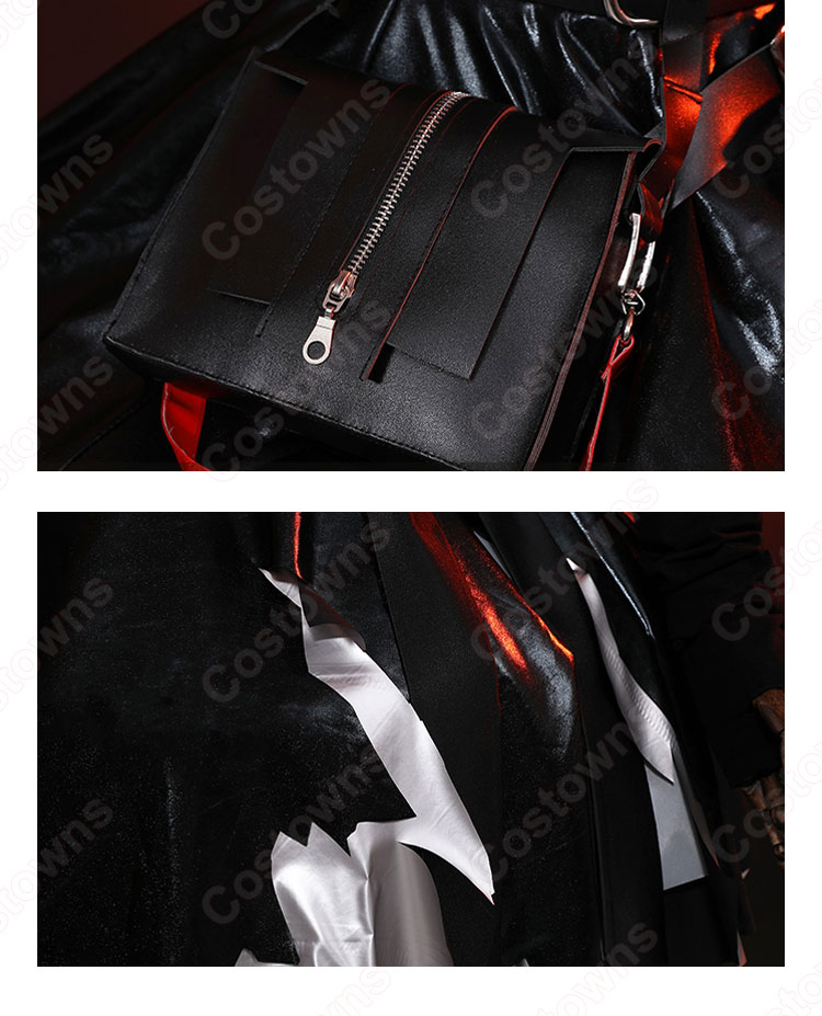 スルト(Surtr) コスプレ衣装 『アークナイツ/Arknights』 cosplay 仮装 変装-11