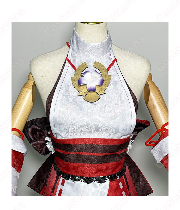 2025年最新】八重神子 コスプレの人気アイテム - メルカリ
