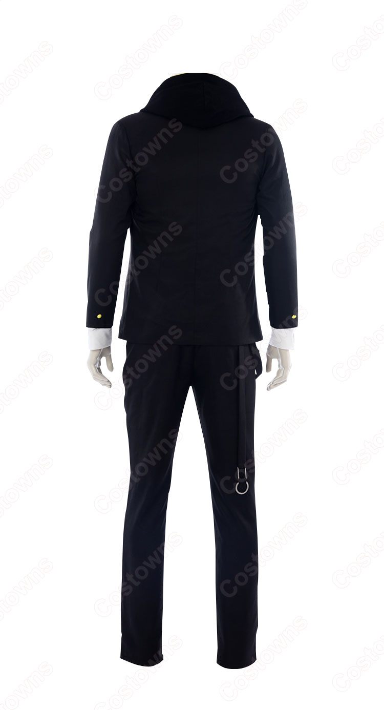 鏡音レン(カガミネレン) 劣等上等 コスプレ衣装 『鏡音リン・レン』 cosplay 仮装 変装-4