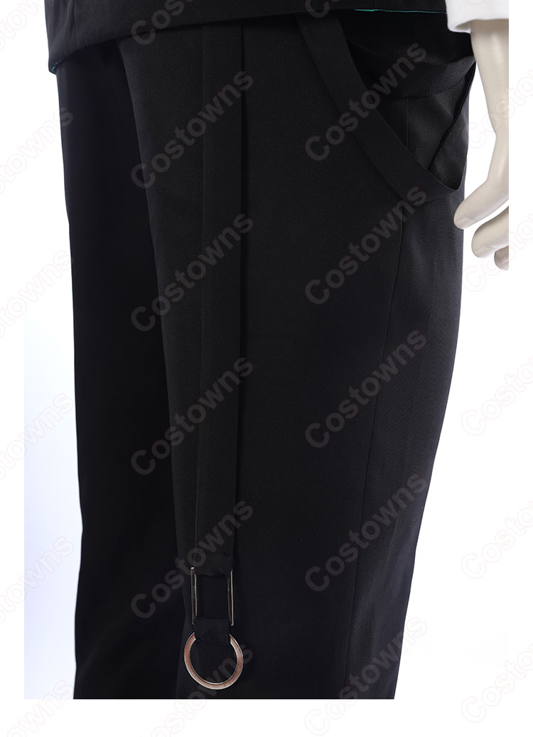 鏡音レン(カガミネレン) 劣等上等 コスプレ衣装 『鏡音リン・レン』 cosplay 仮装 変装-10