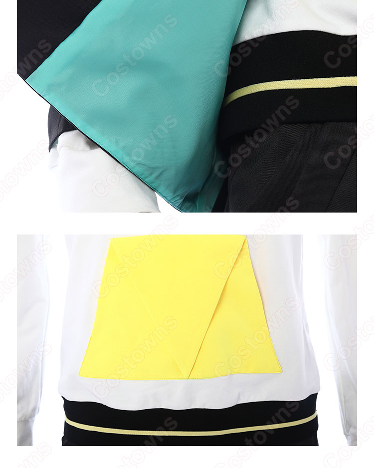 鏡音レン(カガミネレン) 劣等上等 コスプレ衣装 『鏡音リン・レン』 cosplay 仮装 変装-9