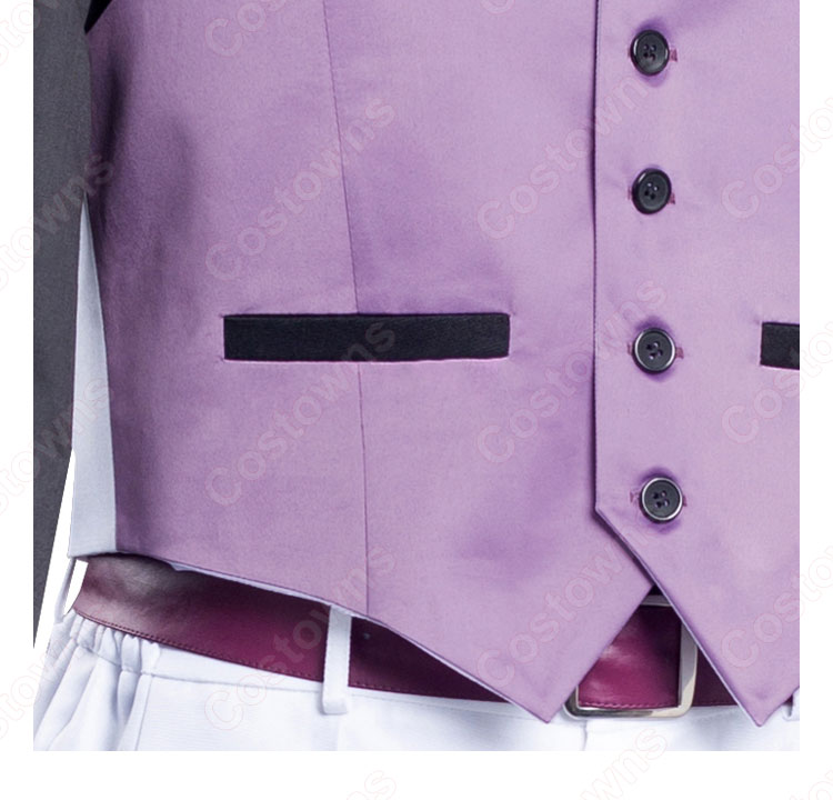 ノエ・アルシヴィスト コスプレ衣装 『ヴァニタスの手記(ヴァニタスのカルテ)』 cosplay 仮装 変装-5