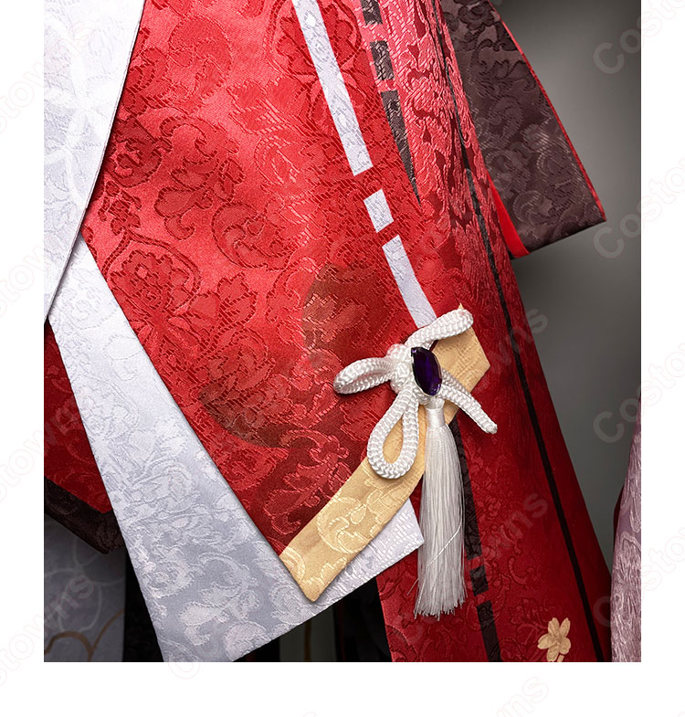Amazon | [SHITOU] 雷電将軍 コスプレ衣装 原神 セット ウィッグ付き 武器付き 人気 キャラ cosplay コスチューム  ユニフォーム 学園祭 クリスマス 演出服 文化祭 ハロウィン アニメ 祭り (コスプレ衣装セット,XXL) | コスプレ・仮装 通販