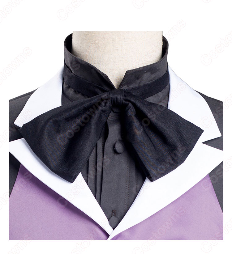 ノエ・アルシヴィスト コスプレ衣装 『ヴァニタスの手記(ヴァニタスのカルテ)』 cosplay 仮装 変装-4