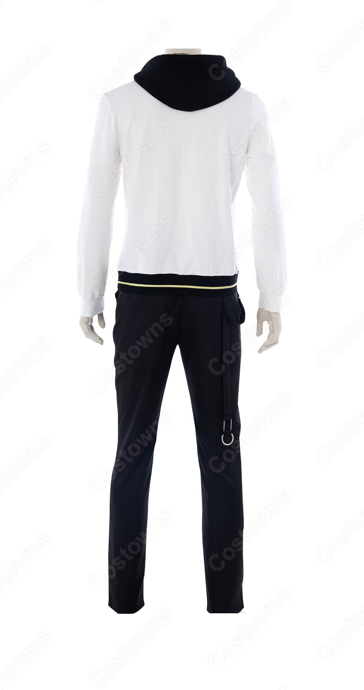 鏡音レン(カガミネレン) 劣等上等 コスプレ衣装 『鏡音リン・レン』 cosplay 仮装 変装-6