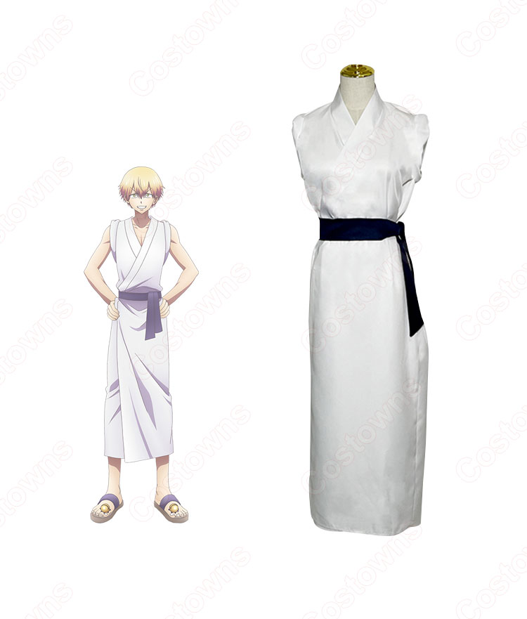 ラムネ コスプレ衣装 『怪病医ラムネ(かいびょういラムネ)』 cosplay 仮装 変装-2