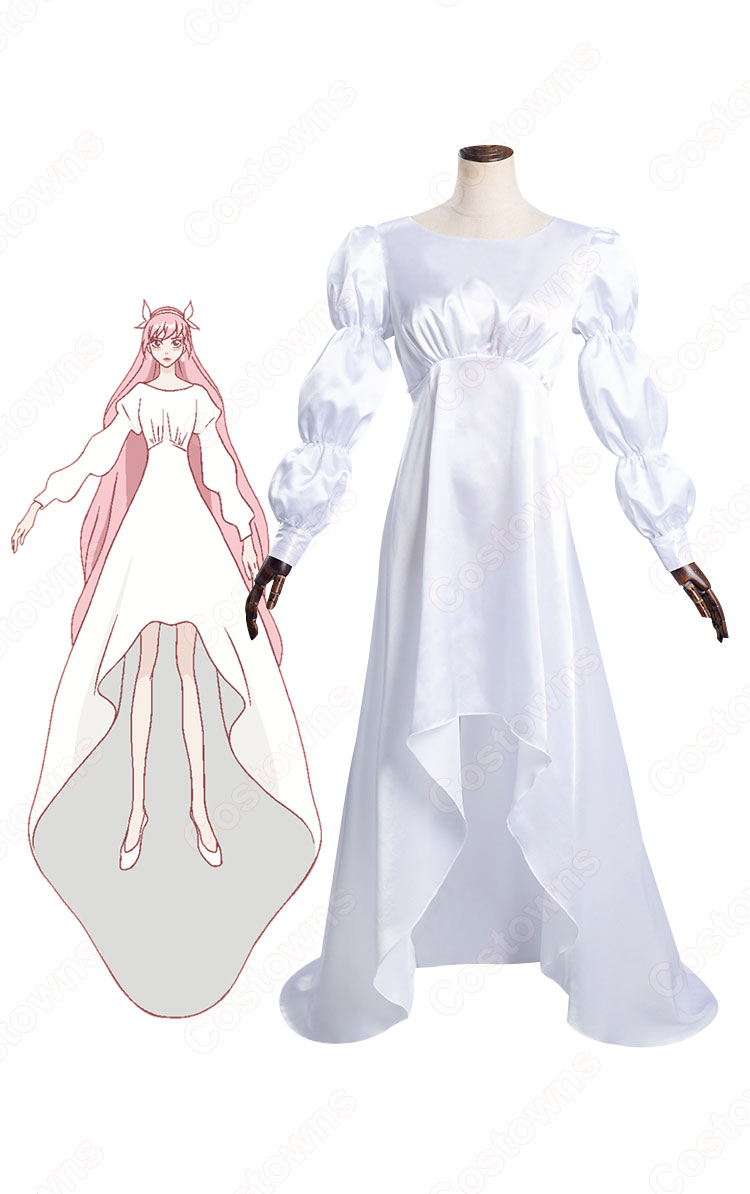 内藤鈴（ないとう すず） / ベル (Belle) コスプレ衣装 『竜とそばかすの姫（りゅうとそばかすのひめ）』 ワンピース cosplay 仮装 変装内藤鈴（ないとう すず） / ベル (Belle) コスプレ衣装 『竜とそばかすの姫（りゅうとそばかすのひめ）』 ワンピース cosplay 仮装 変装-1