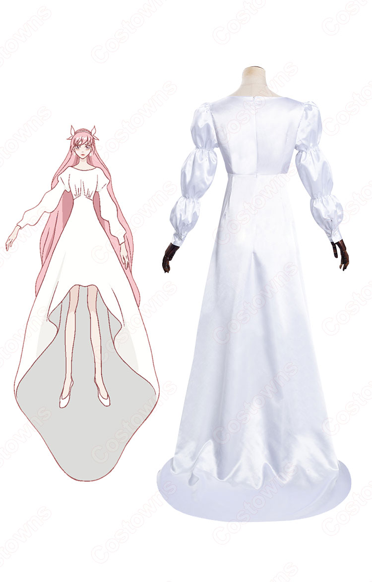 内藤鈴（ないとう すず） / ベル (Belle) コスプレ衣装 『竜とそばかすの姫（りゅうとそばかすのひめ）』 ワンピース cosplay 仮装 変装内藤鈴（ないとう すず） / ベル (Belle) コスプレ衣装 『竜とそばかすの姫（りゅうとそばかすのひめ）』 ワンピース cosplay 仮装 変装-3