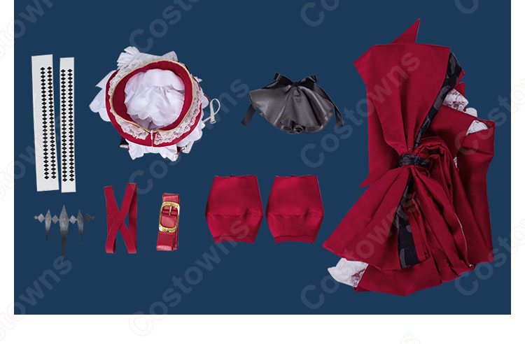 Fate 妖精騎士トリスタン コスプレ衣装 『Fate/Grand Order』 第一段階 cosplay 仮装 変装-5