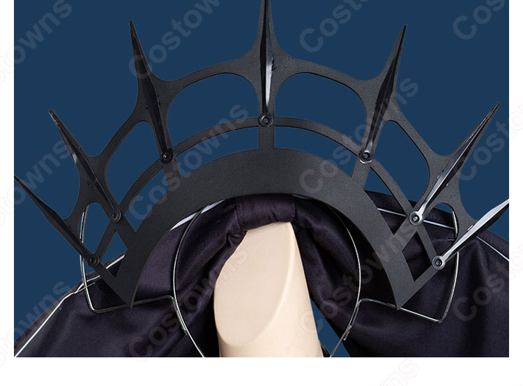 Fate 妖精騎士トリスタン コスプレ衣装 『Fate/Grand Order』 霊基再臨 第二段階 cosplay 仮装 変装-5